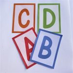 Alfabeto Caixa Alta - Imagem 2