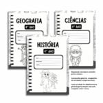 Atividades 4º Ano - História, Geografia e Ciências alinhadas à BNCC - Imagem 3