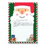 Cartinha para o Papai Noel