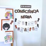 Dia da Consciência Negra - 20 de Novembro