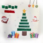 Coleção Natal + Painel + Lembrancinha + Atividades - Imagem 7