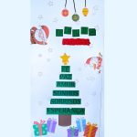 Coleção Natal + Painel + Lembrancinha + Atividades - Imagem 8