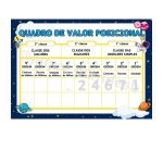 Kit Volta às Aulas 2026 - Tema Espaço - Imagem 16