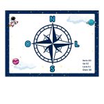 Kit Volta às Aulas 2026 - Tema Espaço - Imagem 9
