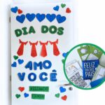 Kit Dia dos Pais - Painel e Carteira