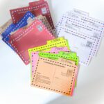 Kit Bilhetes Úteis da Rotina Escolar