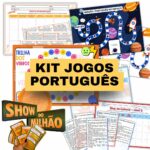 Kit Jogos Português
