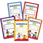 Atividades de Matemática do 1º ao 5º Ano - Alinhadas à BNCC