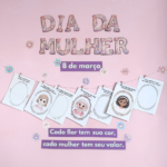 Retrato Dia da Mulher