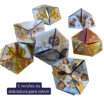 Dobradura de Páscoa – Caleidoscópio - Imagem 2