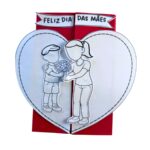 Lapbook Dia das Mães