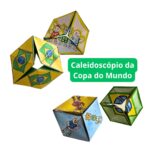 Caleidoscópio da Copa do Mundo