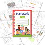 Atividades de Língua Portuguesa – 1º Ano do Ensino Fundamental 