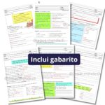 Atividades de Língua Portuguesa – 3º Ano do Ensino Fundamental  - Imagem 2