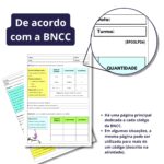 Atividades de Língua Portuguesa – 3º Ano do Ensino Fundamental  - Imagem 4