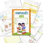 Atividades de Língua Portuguesa – 4º Ano do Ensino Fundamental