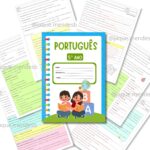 Atividades de Língua Portuguesa – 5º Ano do Ensino Fundamental