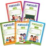 Atividades de Língua Portuguesa do 1º ao 5º Ano – Alinhadas à BNCC