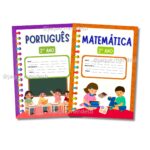 Kit de Atividades de Língua Portuguesa e Matemática do 1º ao 5º Ano – Alinhadas à BNCC - Imagem 3