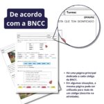 Atividades de Língua Portuguesa – 1º Ano do Ensino Fundamental  - Imagem 3