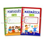 Kit de Atividades de Língua Portuguesa e Matemática do 1º ao 5º Ano – Alinhadas à BNCC - Imagem 4