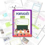 Atividades de Língua Portuguesa – 2º Ano do Ensino Fundamental 