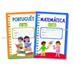 Kit de Atividades de Língua Portuguesa e Matemática do 1º ao 5º Ano – Alinhadas à BNCC - Imagem 5