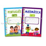 Kit de Atividades de Língua Portuguesa e Matemática do 1º ao 5º Ano – Alinhadas à BNCC - Imagem 6