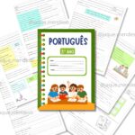 Atividades de Língua Portuguesa – 3º Ano do Ensino Fundamental 