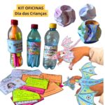 Kit Oficinas – Dia das Crianças