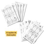 Oficina - Bola Mágica de Papel (Dia das Crianças) - Imagem 2
