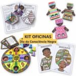 Kit Oficinas Consciência Negra