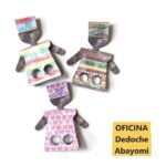 Oficina Dedoche Abayomi