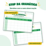 Stop da Gramática - Imagem 3