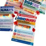 Lembrancinha Remedinhos da Prof – Dia dos Professores - Imagem 2