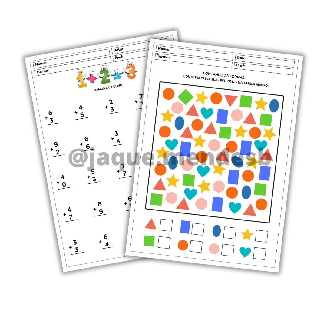 Atividades Sudoku 5 Ano, PDF