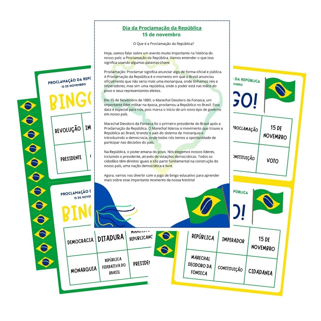 Brasil Bingo