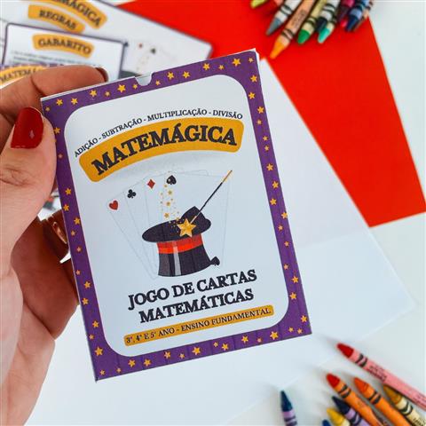  Matematica em Atividades, Jogos e Desafios: Para os