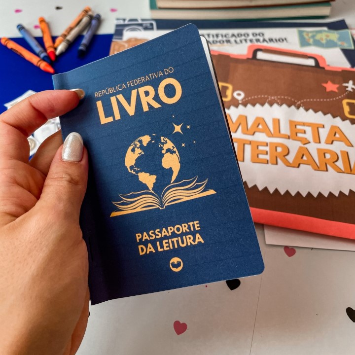 Como Incentivar a Leitura em Sala de Aula com o Kit Passaporte da Leitura