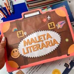 Como Incentivar a Leitura em Sala de Aula com a maleta literária