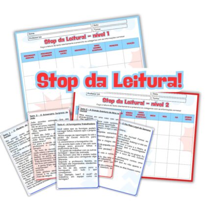 Stop da Leitura